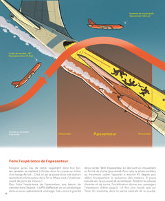 Le livre de l'espace