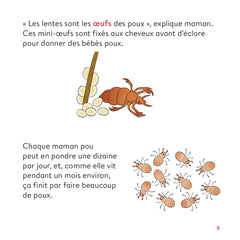 Les poux