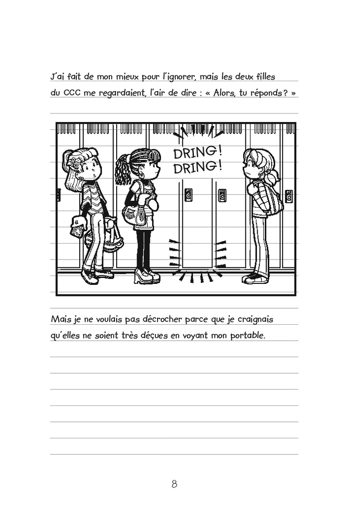 Dork Diaries 1