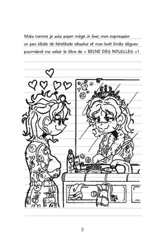 Le journal d'une grosse nouille, Tome 03