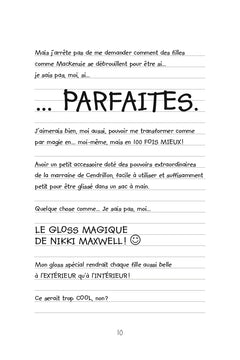 Le journal d'une grosse nouille, Tome 03