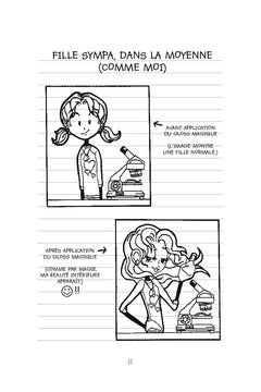 Le journal d'une grosse nouille, Tome 03