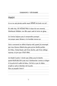Le journal d'une grosse nouille, Tome 04