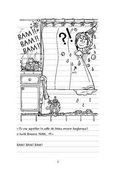 Le journal d'une grosse nouille, Tome 04