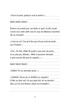 Le journal d'une grosse nouille, Tome 04
