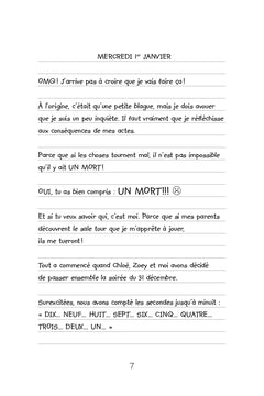 Le journal d'une grosse nouille, Tome 05