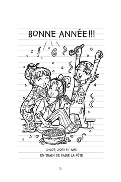 Le journal d'une grosse nouille, Tome 05