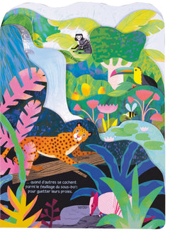 Les secrets de la jungle