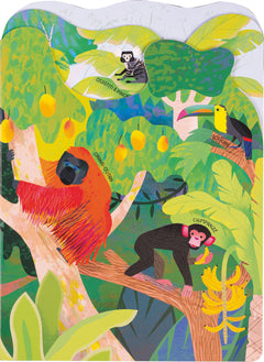 Les secrets de la jungle