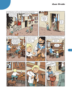 Les Grands Temoins en BD , Tome 01