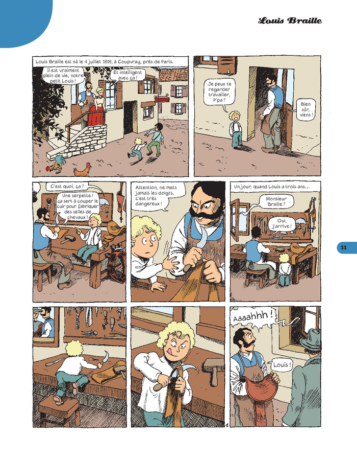 Les Grands Temoins en BD , Tome 01