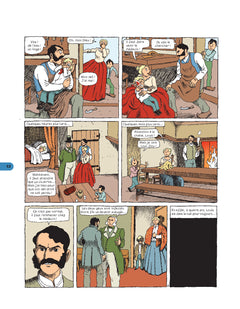 Les Grands Temoins en BD , Tome 01