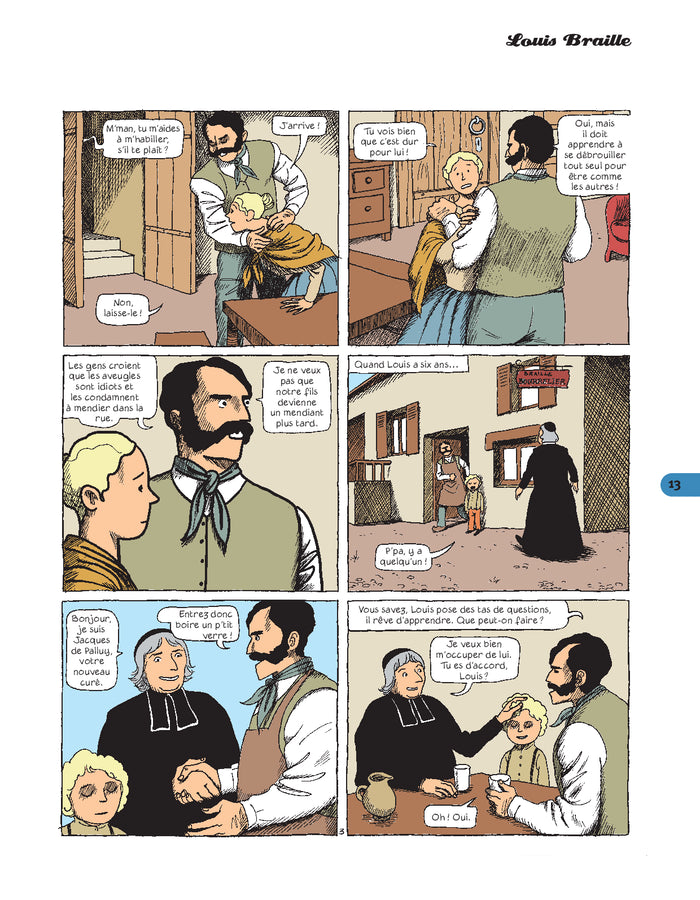 Les Grands Temoins en BD , Tome 01