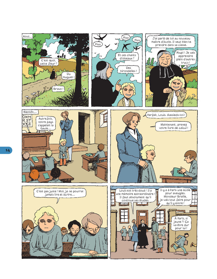 Les Grands Temoins en BD , Tome 01