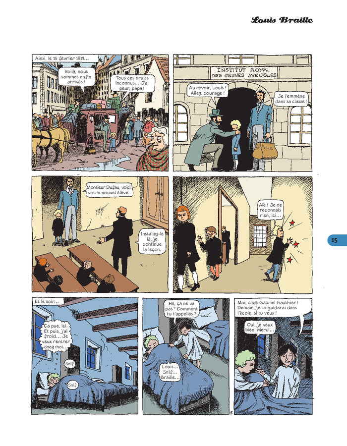 Les Grands Temoins en BD , Tome 01