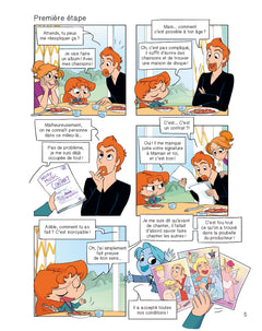 Mortelle Adèle - Show Bizarre !