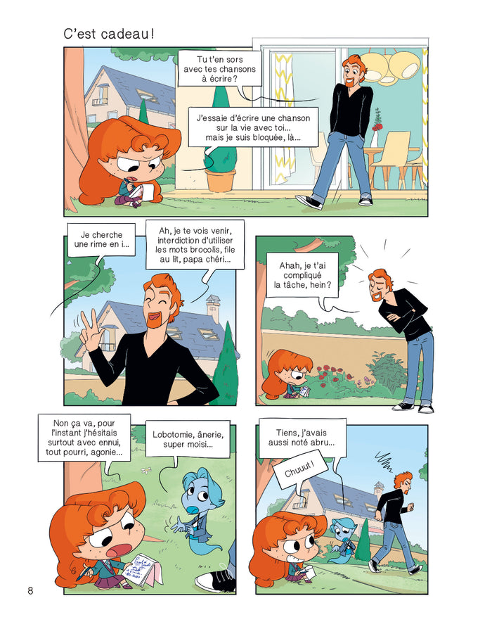 Mortelle Adèle - Show Bizarre !