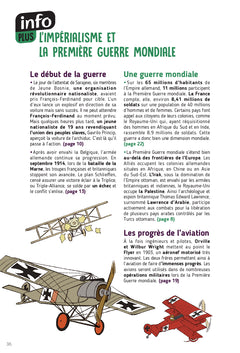 Le XXe siècle en manga, Tome 01