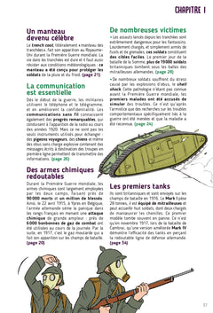 Le XXe siècle en manga, Tome 01