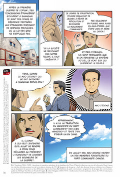 Le XXe siècle en manga : De la crise de 1929 à la Seconde Guerre mondiale