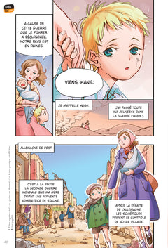 Le XXe siècle en manga, Tome 03: Le XXème siècle après 1960