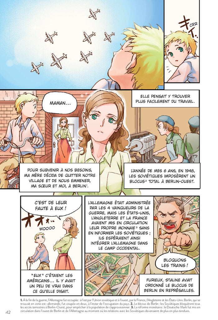 Le XXe siècle en manga, Tome 03: Le XXème siècle après 1960