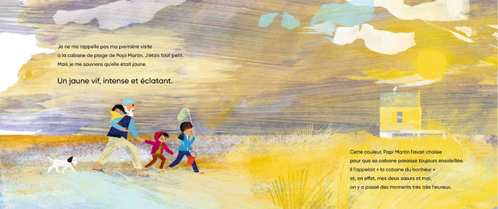 La cabane du bonheur