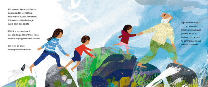 La cabane du bonheur