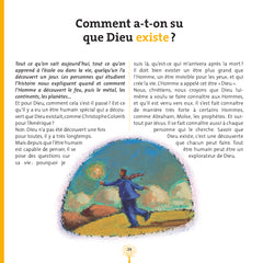 Et qui donc est Dieu ?