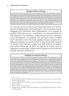 Manager avec l'IA générative