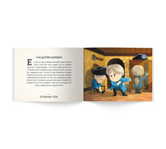 Histoire des Pompiers
