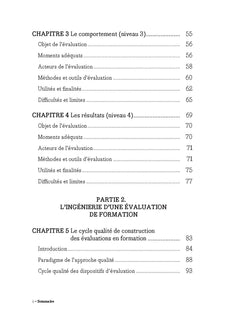 L'évaluation de la formation - 4e éd.