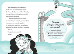 Licorne - La piscine arc-en-ciel