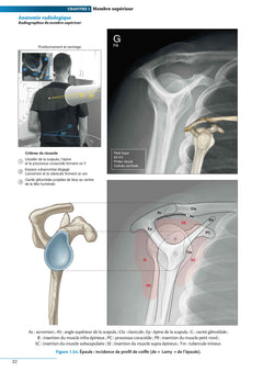 Atlas d'anatomie générale et radiologique