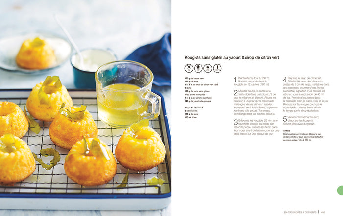 Le grand livre Marabout de la cuisine veggie