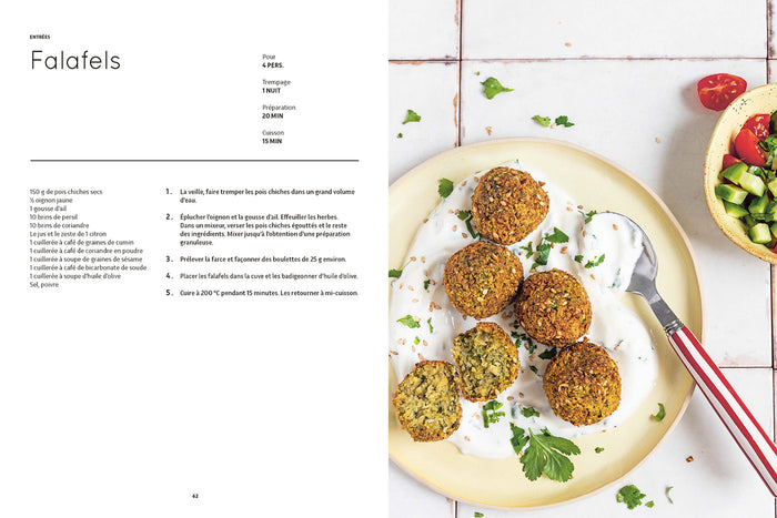 Airfryer - Recettes méditerranéennes