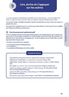 Réussir l'entretien - Catégories A, B, C