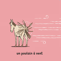 La tondeuse à glaçons et autres objets qui n'existent pas