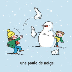 La tondeuse à glaçons et autres objets qui n'existent pas