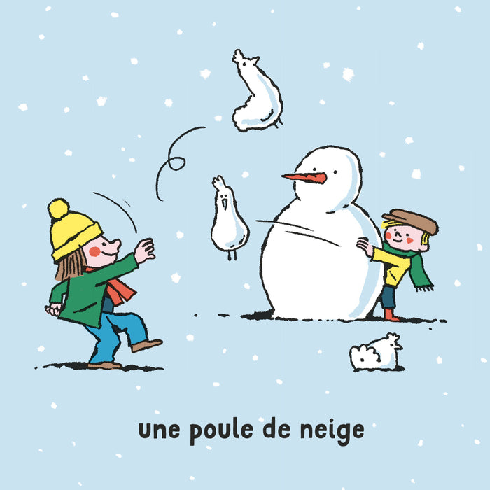 La tondeuse à glaçons et autres objets qui n'existent pas