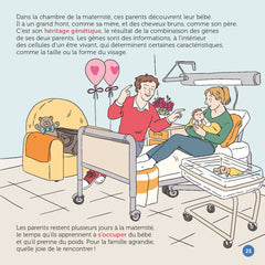 La naissance