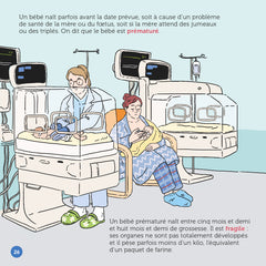 La naissance