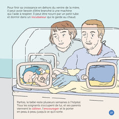 La naissance