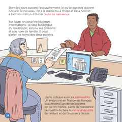 La naissance