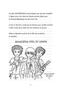 Le journal d'une grosse nouille, Tome 02