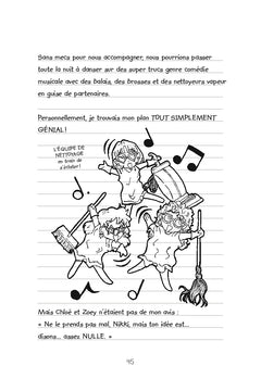 Le journal d'une grosse nouille, Tome 02