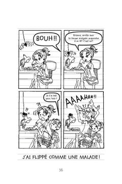 Le journal d'une grosse nouille, Tome 02