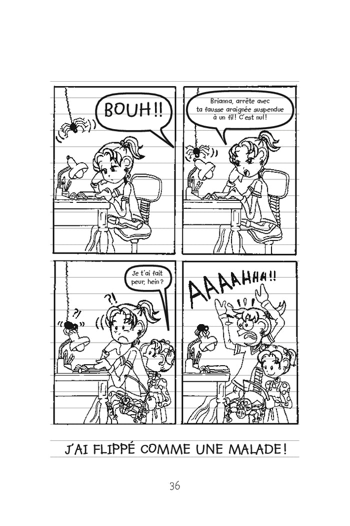 Le journal d'une grosse nouille, Tome 02