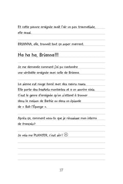 Le journal d'une grosse nouille, Tome 02