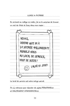 Le journal d'une grosse nouille, Tome 02